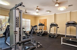 Fitnesscenter