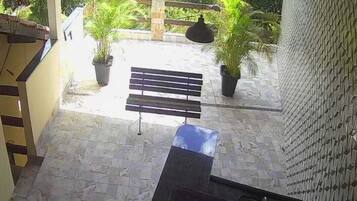 Terrasse/gårdhave