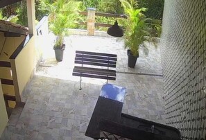 Terrace/patio - RECANTO DOS SABIÁS 02 (Conservatória)
