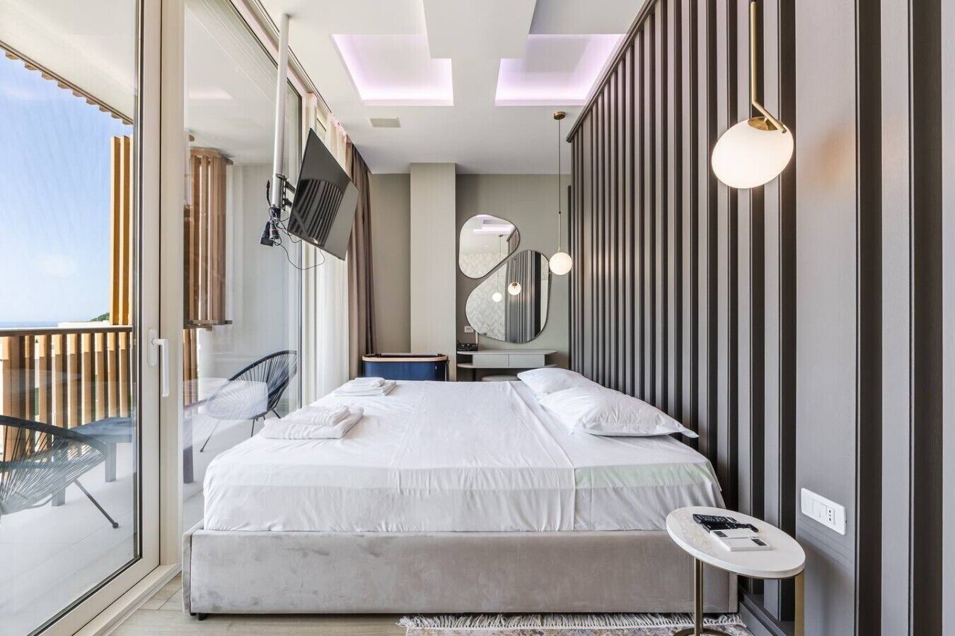 2 Schlafzimmer, Bügeleisen/Bügelbrett, WLAN, Bettwäsche