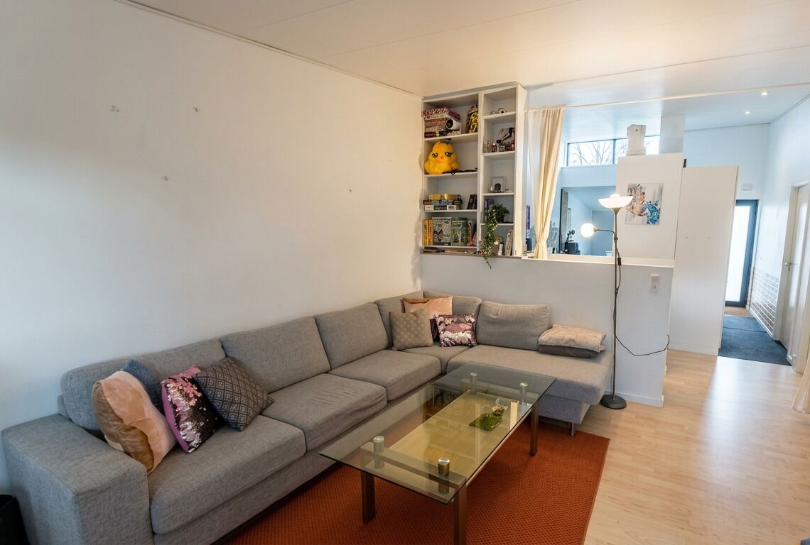Opholdsområde