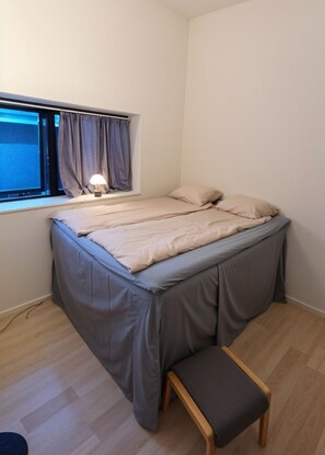 1 Schlafzimmer, Internetzugang, Bettwäsche