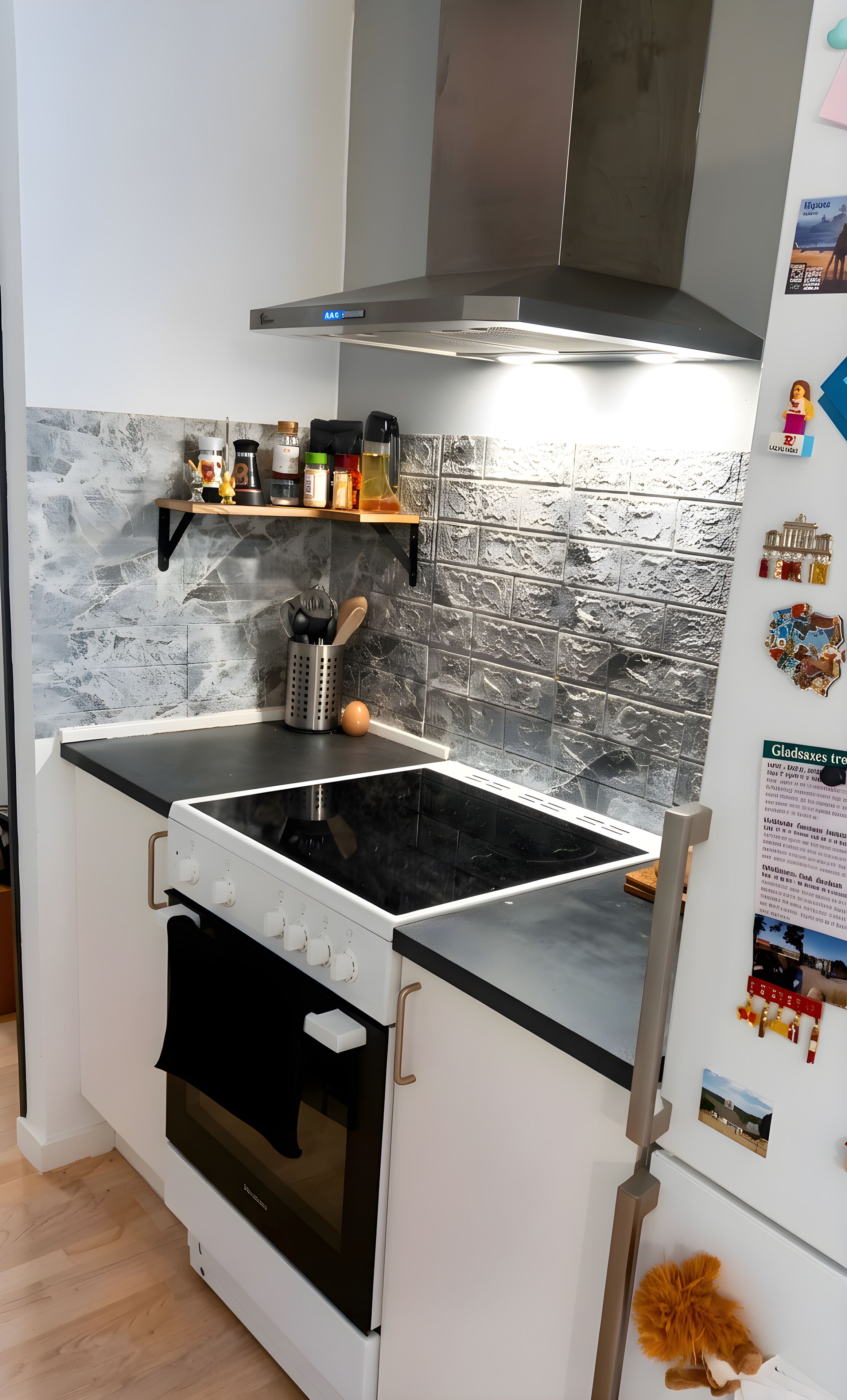 Privat køkken