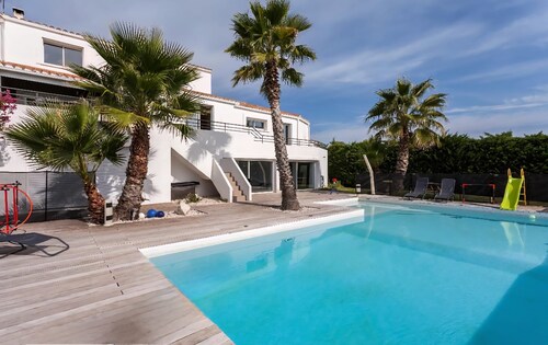La salamandre   Pavillon face au golf