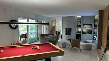Salle de jeux