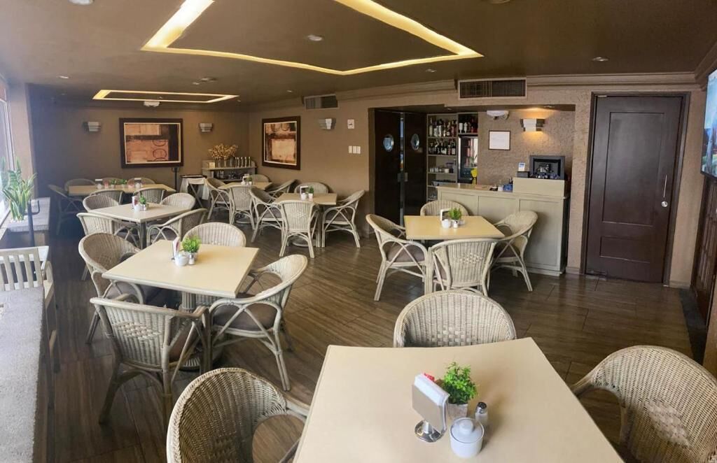 Restaurantes