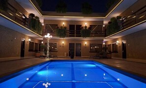 Piscina externa