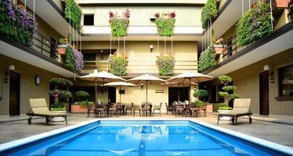 Hotel Casa Layun