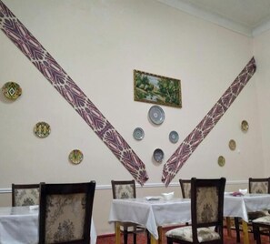 Dining - Mubina Khiva (Khiva)