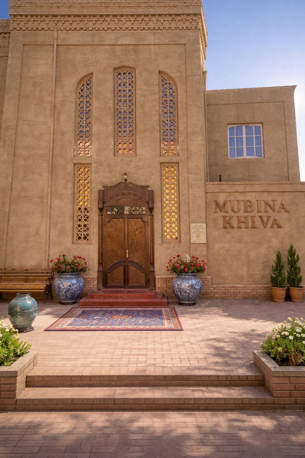 Exterior