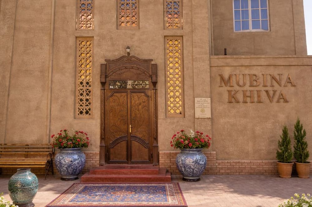 Mubina Khiva