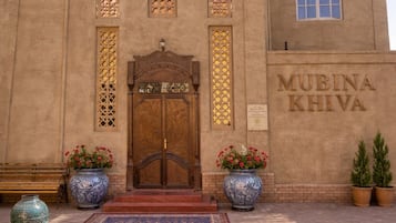 Exterior