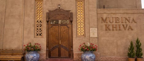 Exterior