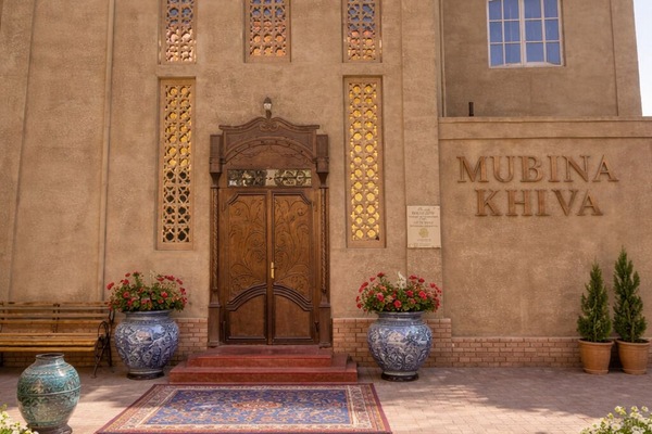 Exterior