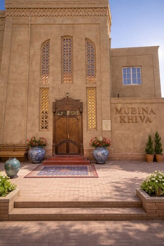 Mubina Khiva
