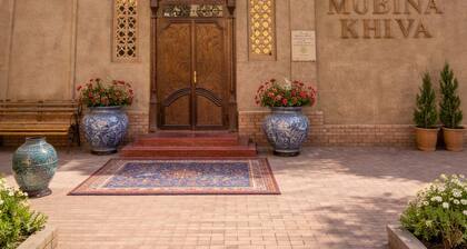 Mubina Khiva