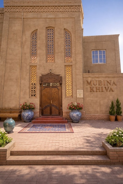 Mubina Khiva
