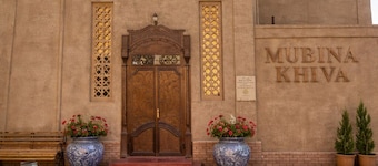 Mubina Khiva