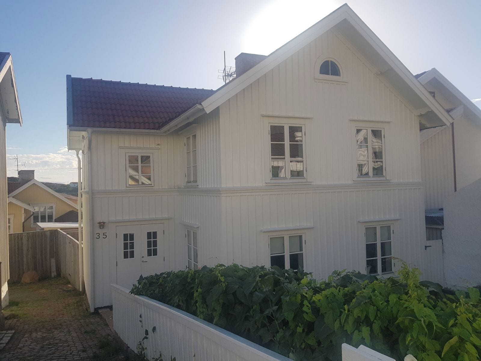 Exterior
