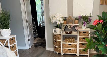 The Langley Luxe Modern style unit
