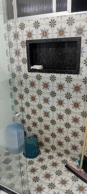 Toilet paper - Loft in the center of Guarapari-ES with ocean view. (Guarapari)