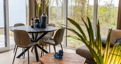 Holiday Home in De Cocksdorp With Terrace
