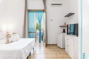 1 Schlafzimmer, kostenloses WLAN