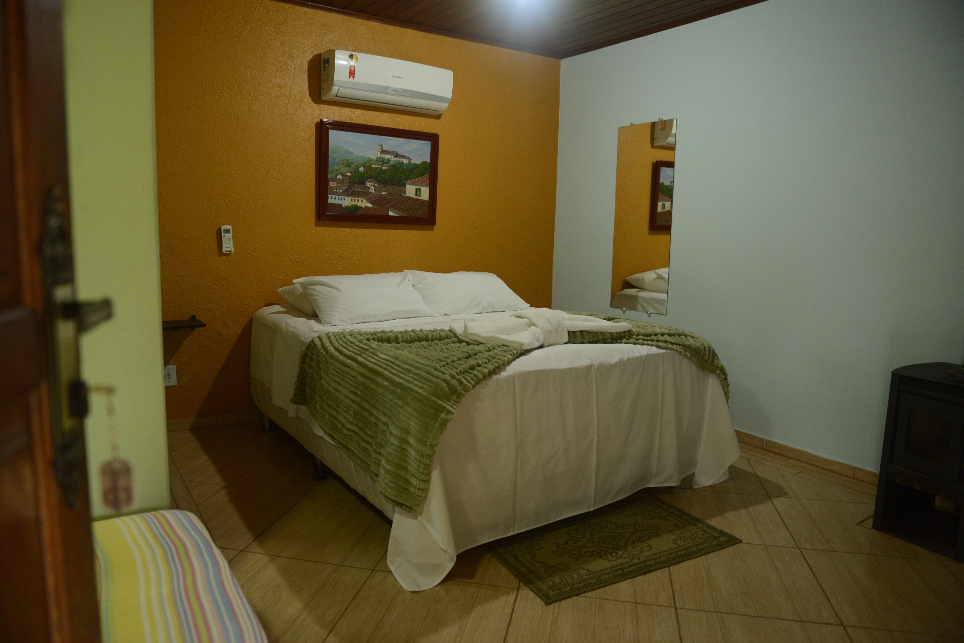 Chalet estándar, vista a la montaña | Wifi gratis 