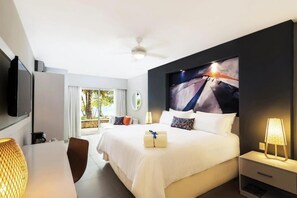 In-room safe, iron/ironing board, free WiFi - Emotions by Hodelpa - Juan Dolio (Juan Dolio)