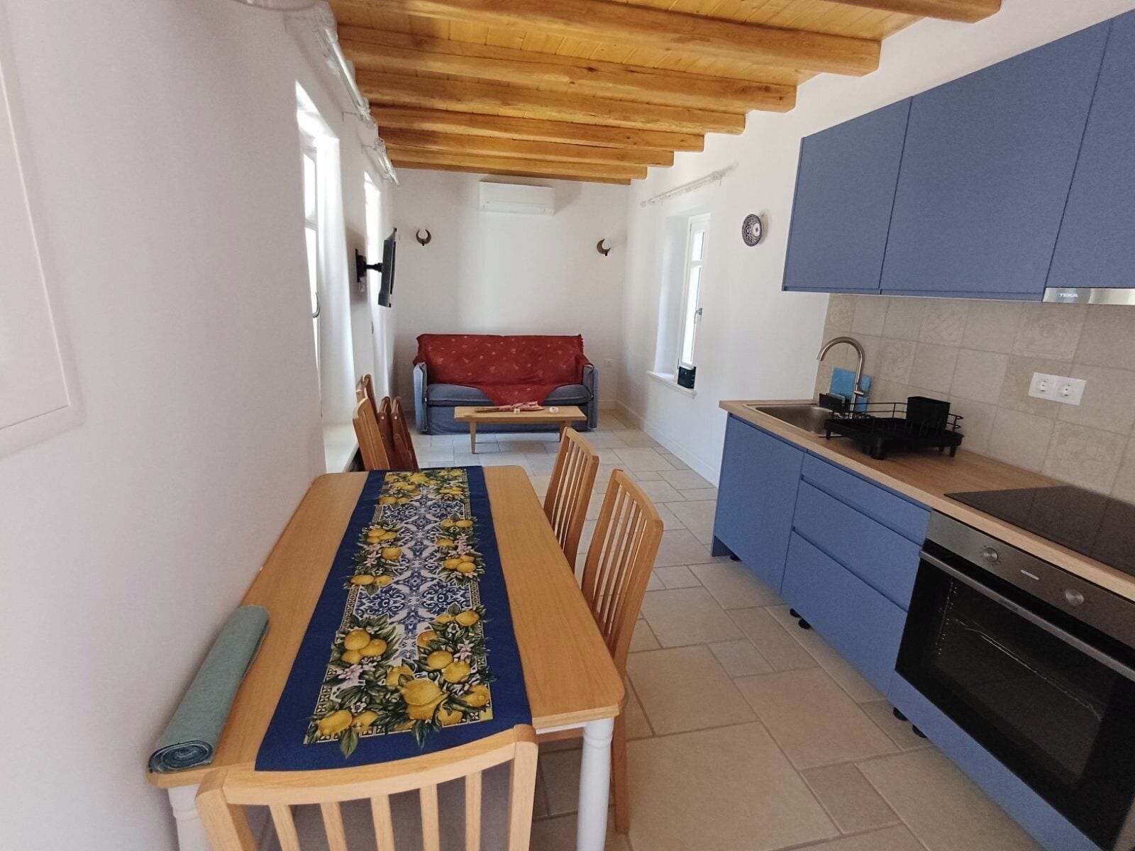 Apartment | Wohnbereich