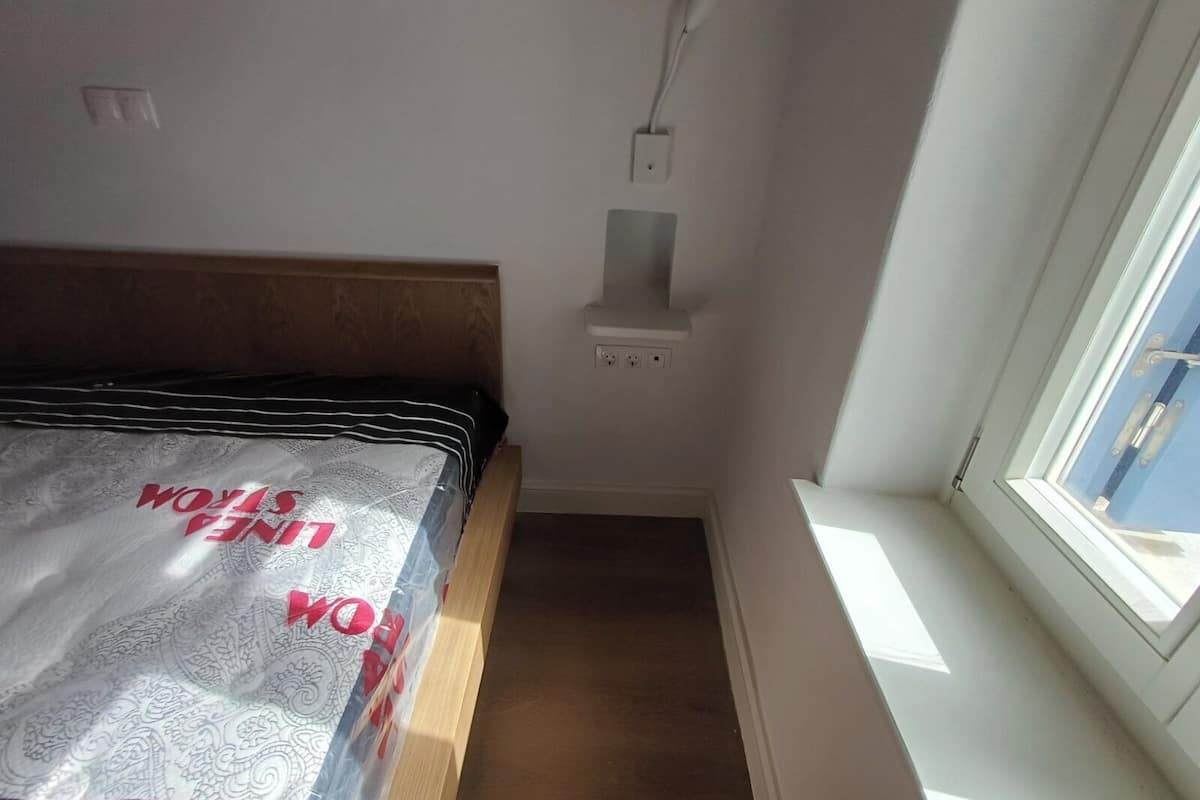 Apartment, Meerblick