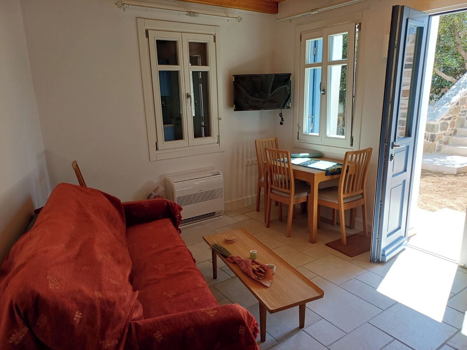 Maisonette | Wohnbereich