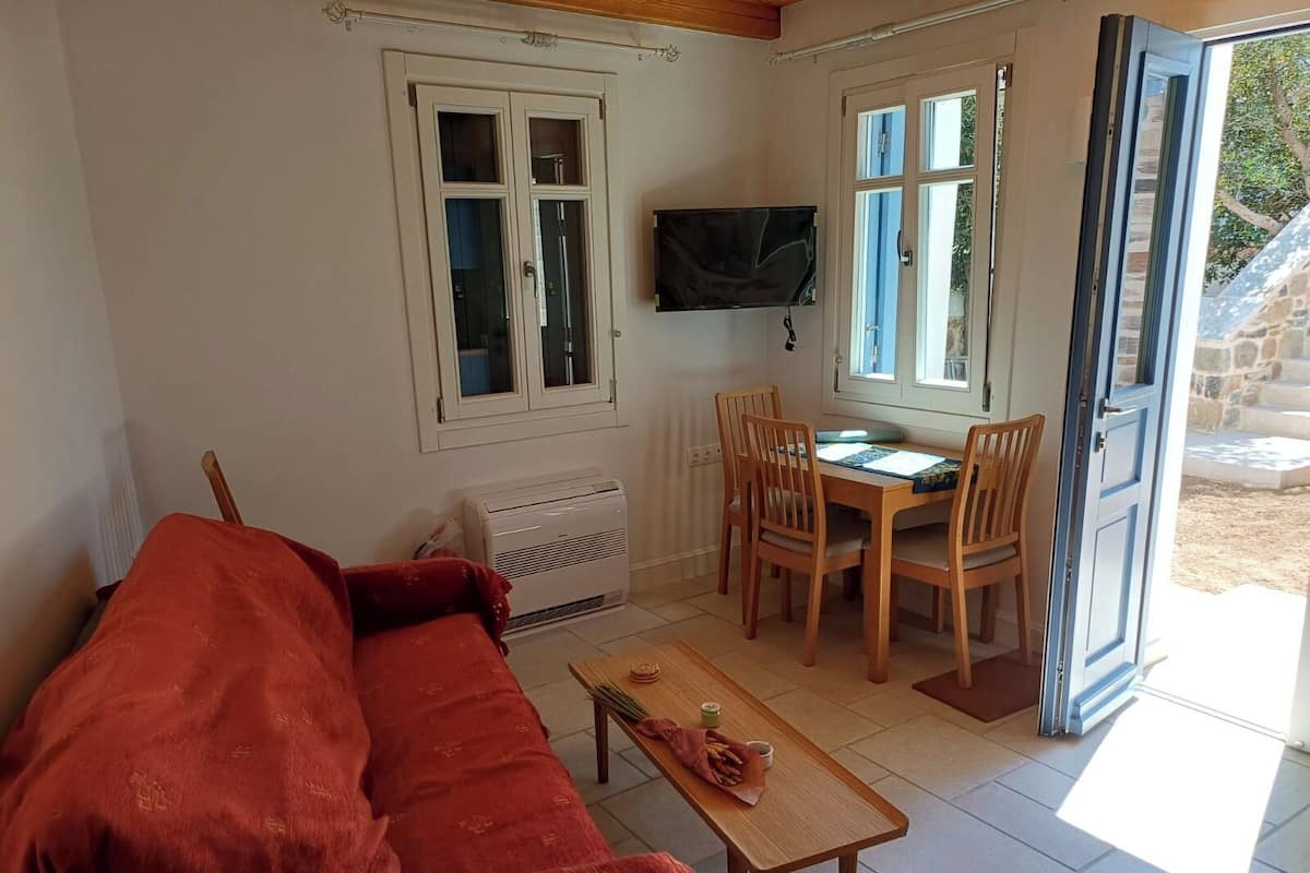 Maisonette | Wohnbereich