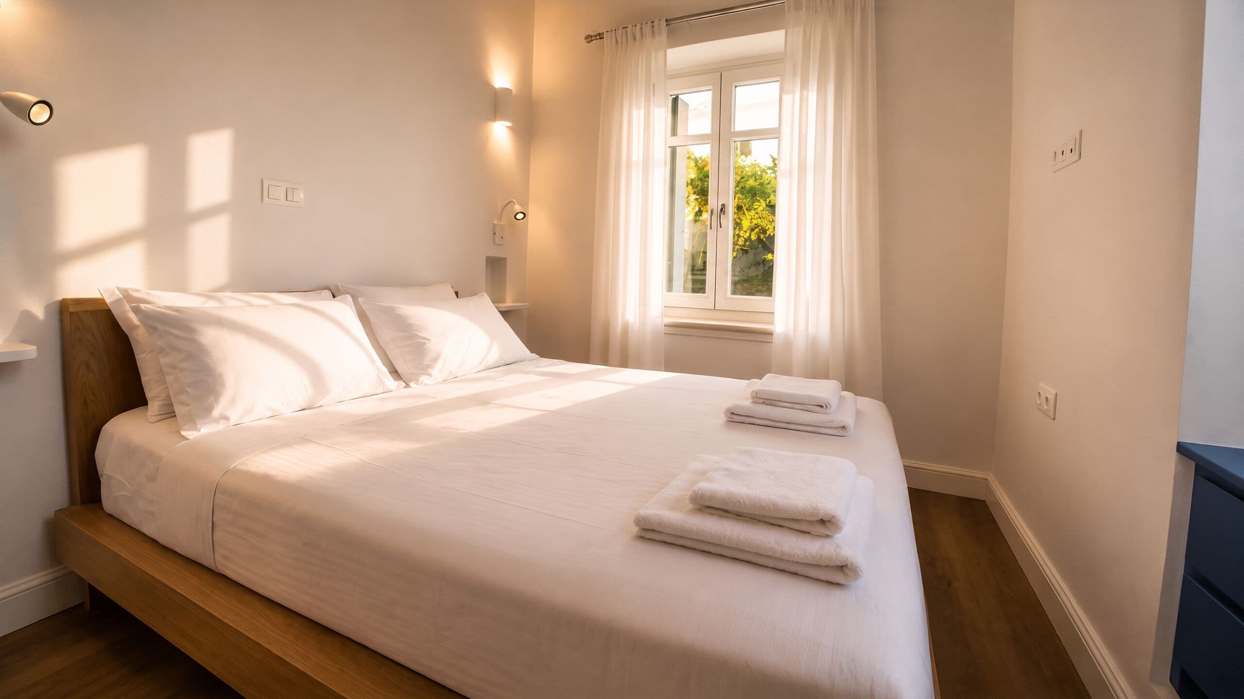 Apartment, Sea View | Laptop workspace, free WiFi