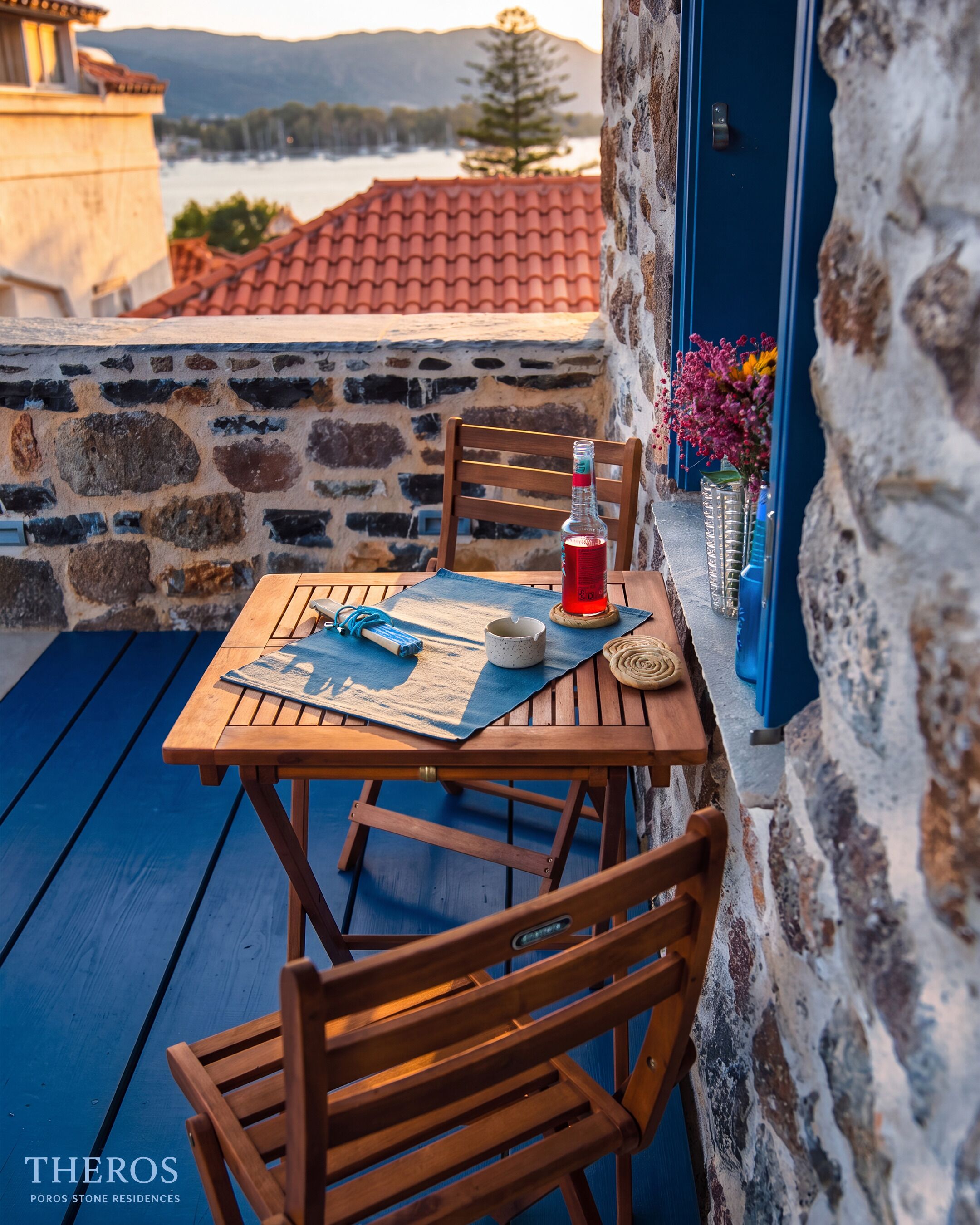 Apartment, Sea View | Terrace/patio