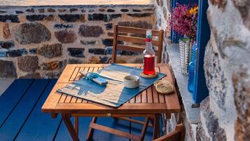 Apartment, Sea View | Terrace/patio