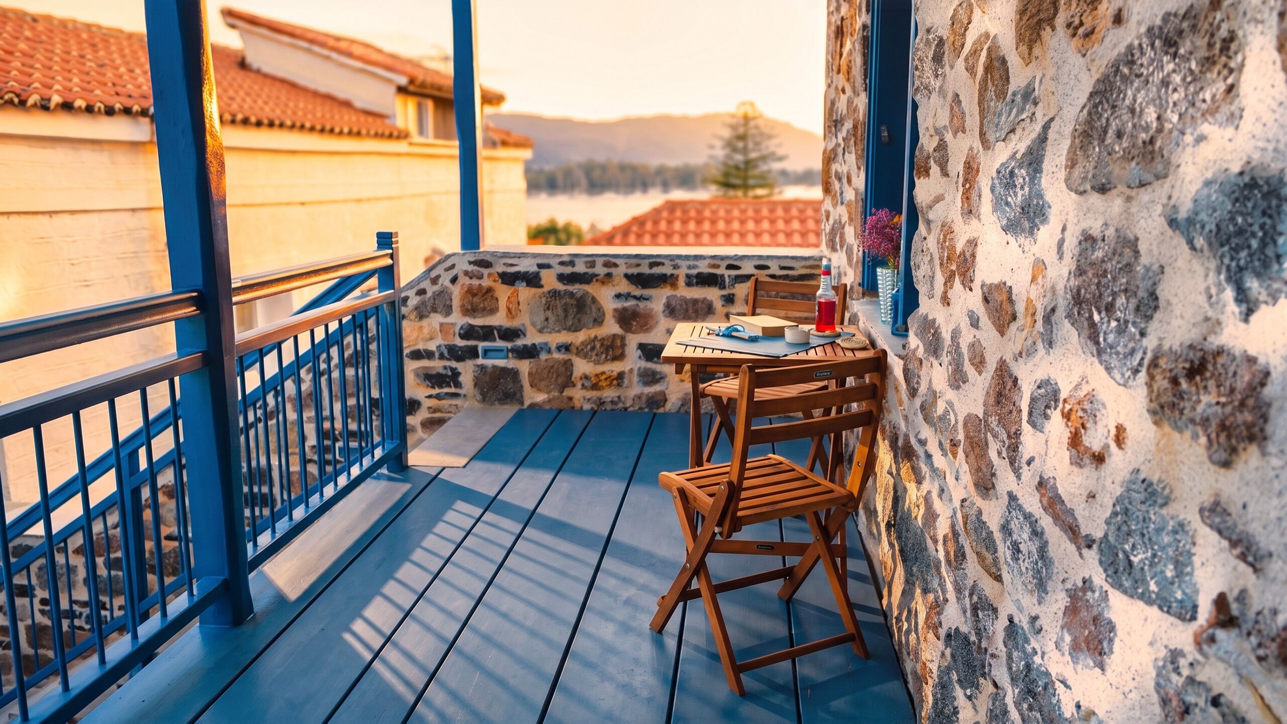 Apartment, Sea View | Terrace/patio