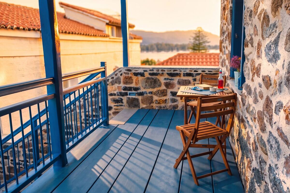 Apartment, Sea View | Terrace/patio