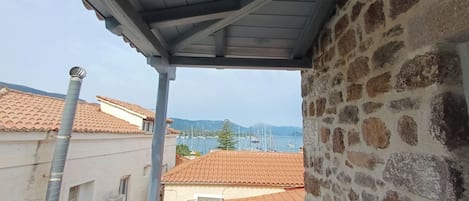 Apartment, Meerblick | Terrasse/Patio