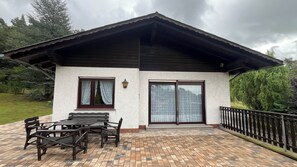 Servei de restauració a l'aire lliure