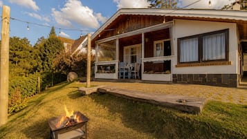 Casa, para fumantes | 4 quartos