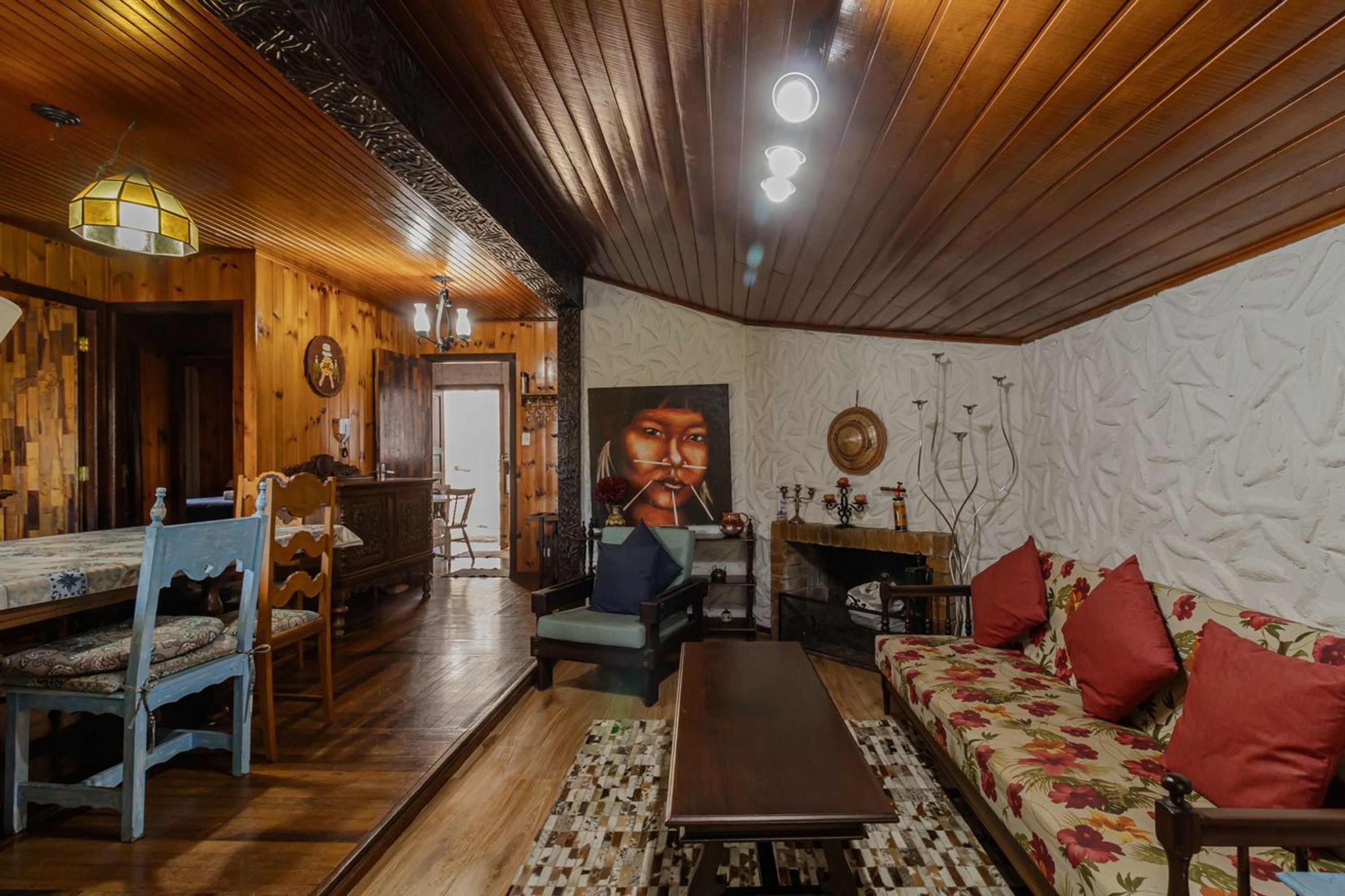 Casa, para fumantes | 4 quartos