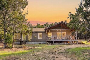 Exterior - Secluded Hill Country Bungalow (Driftwood)