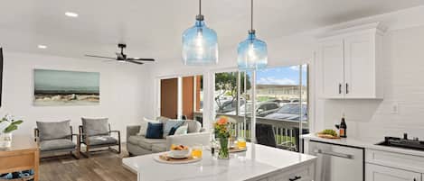 Hus (2 Bedrooms) | Interiör