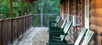 Two room Riverfront Suite in West Forks
