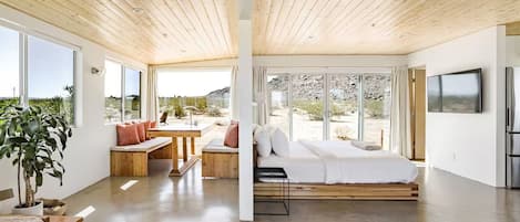 1 habitación, tabla de planchar con plancha, wifi gratis y ropa de cama
