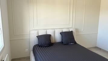 3 chambres, Wi-Fi gratuit, draps fournis