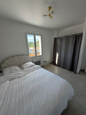 3 dormitorios, wifi, ropa de cama