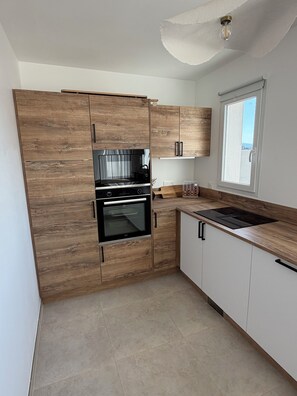 Privat køkken