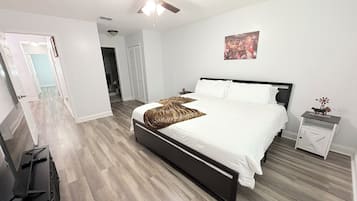 2 Schlafzimmer, kostenloses WLAN, Bettwäsche, Rollstuhlgeeignet